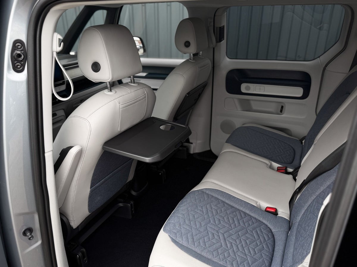 Sølv VW ID.Buzz fra 2024
