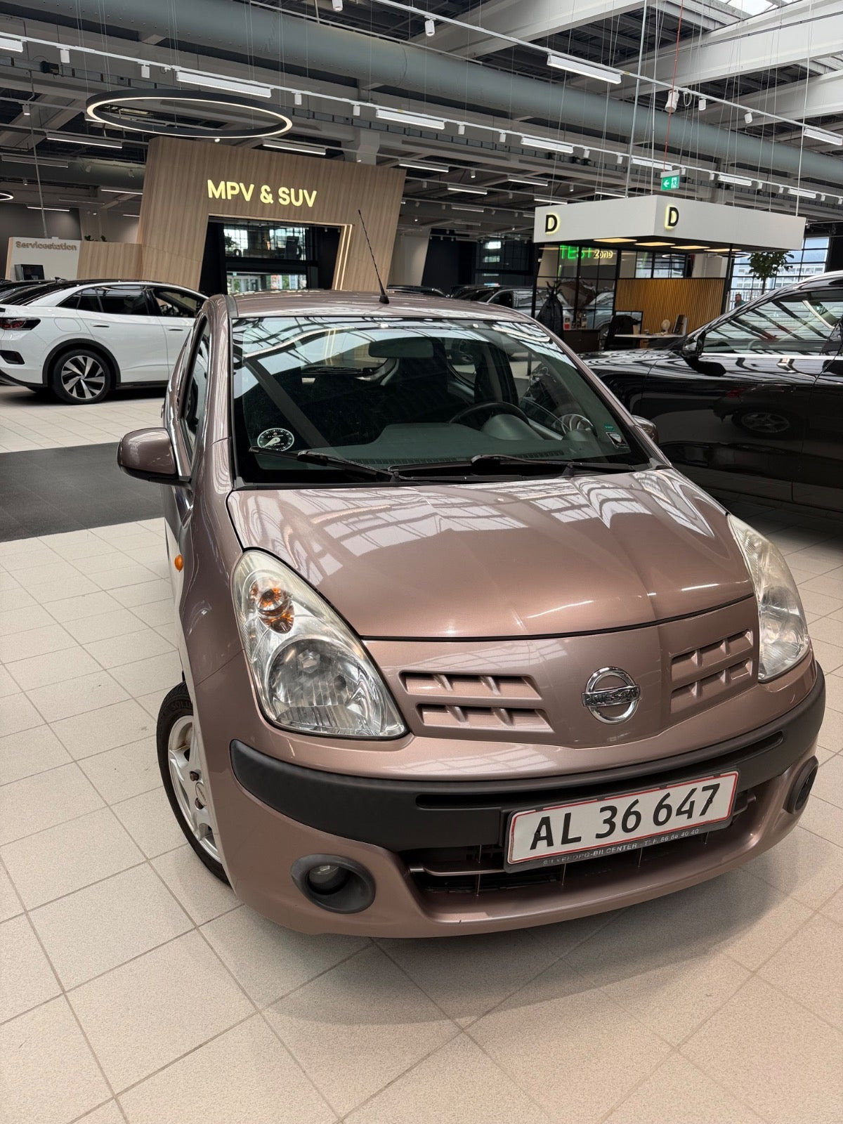 Nissan Pixo 1,0 Acenta