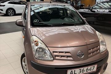 Nissan Pixo 1,0 Acenta