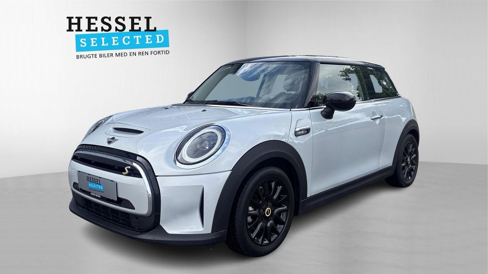 Mini Cooper SE Camden Edition