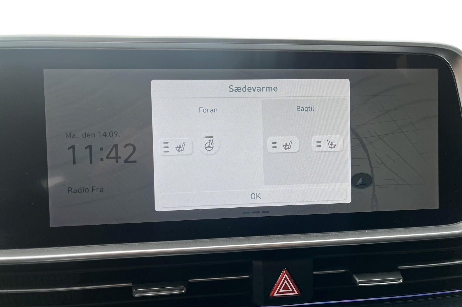Grøn Hyundai Ioniq 6 fra 2024