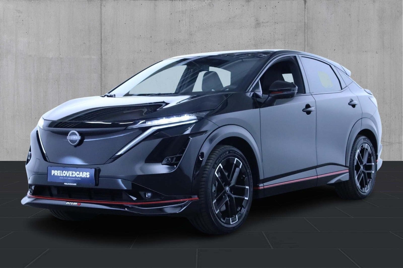 Nissan Ariya 87 Nismo e-4ORCE