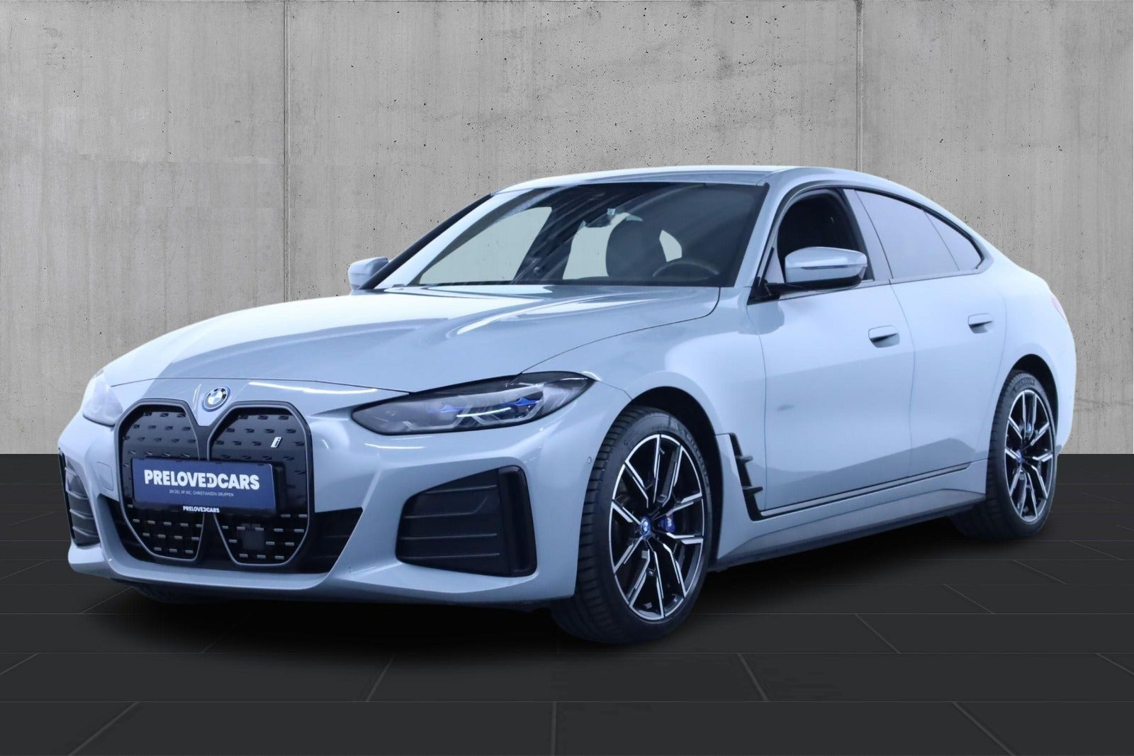 BMW i4 eDrive40 M-Sport Pro