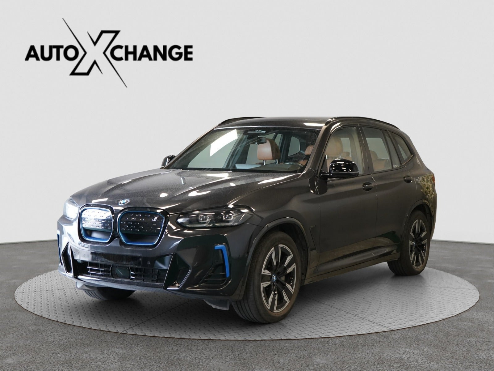 BMW iX3 Charged M-Sport