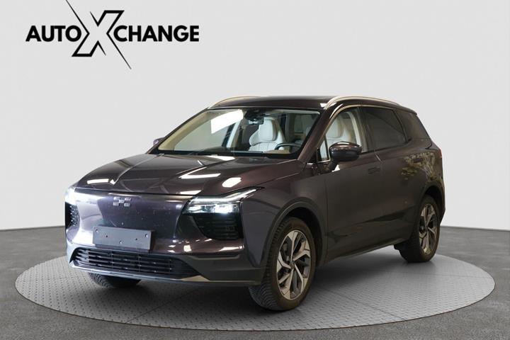 undefined Aiways U5 fra 2022