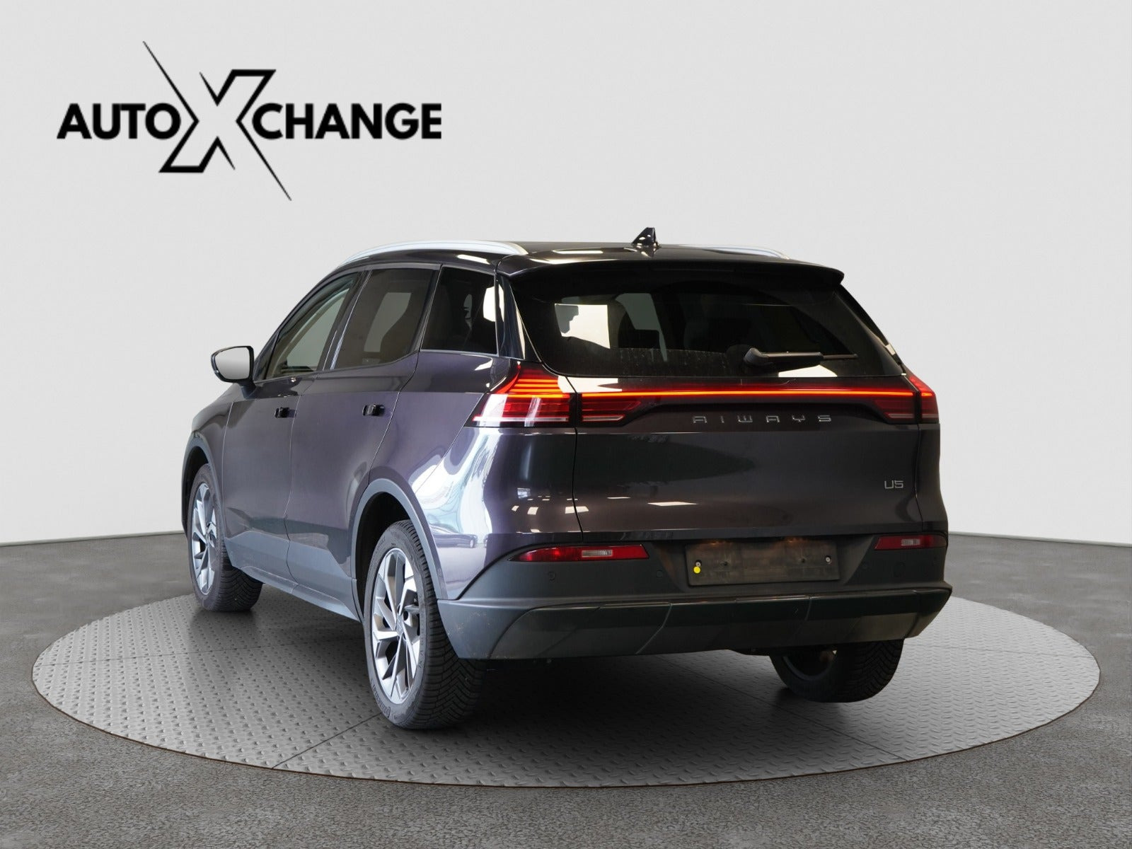 undefined Aiways U5 fra 2022