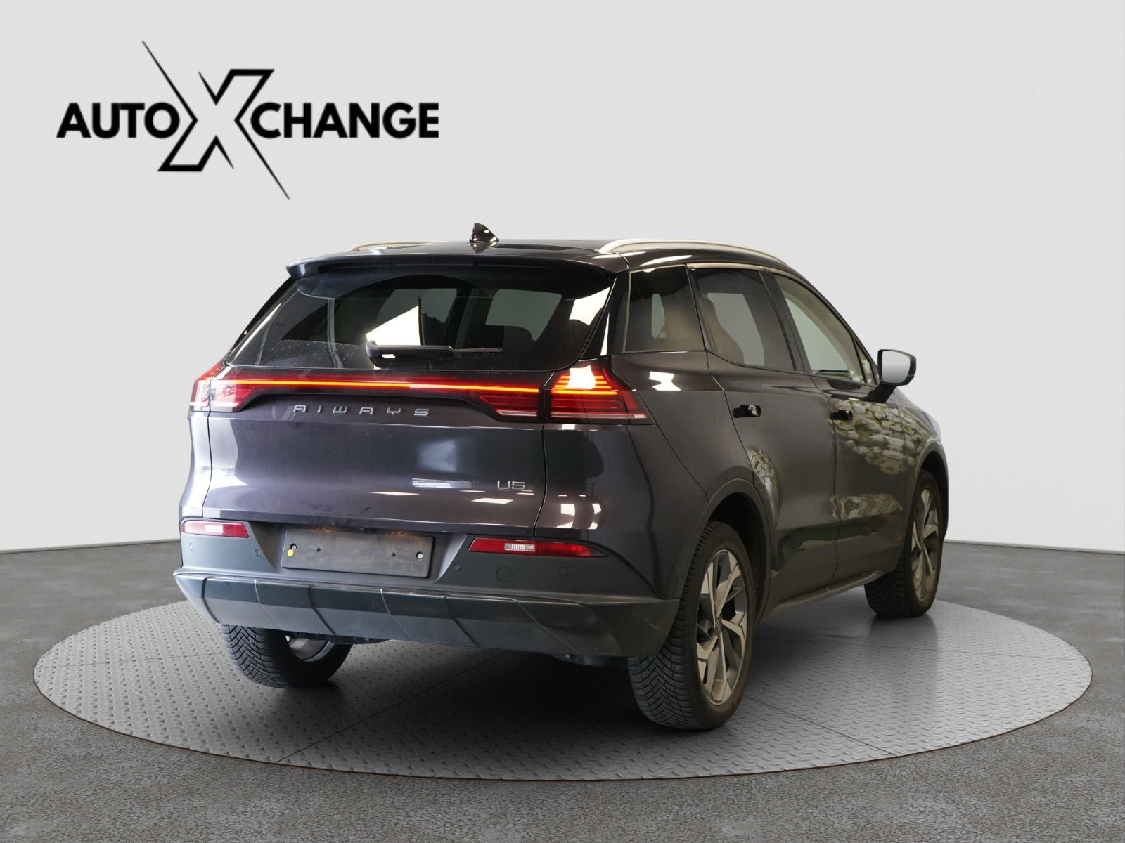 undefined Aiways U5 fra 2022