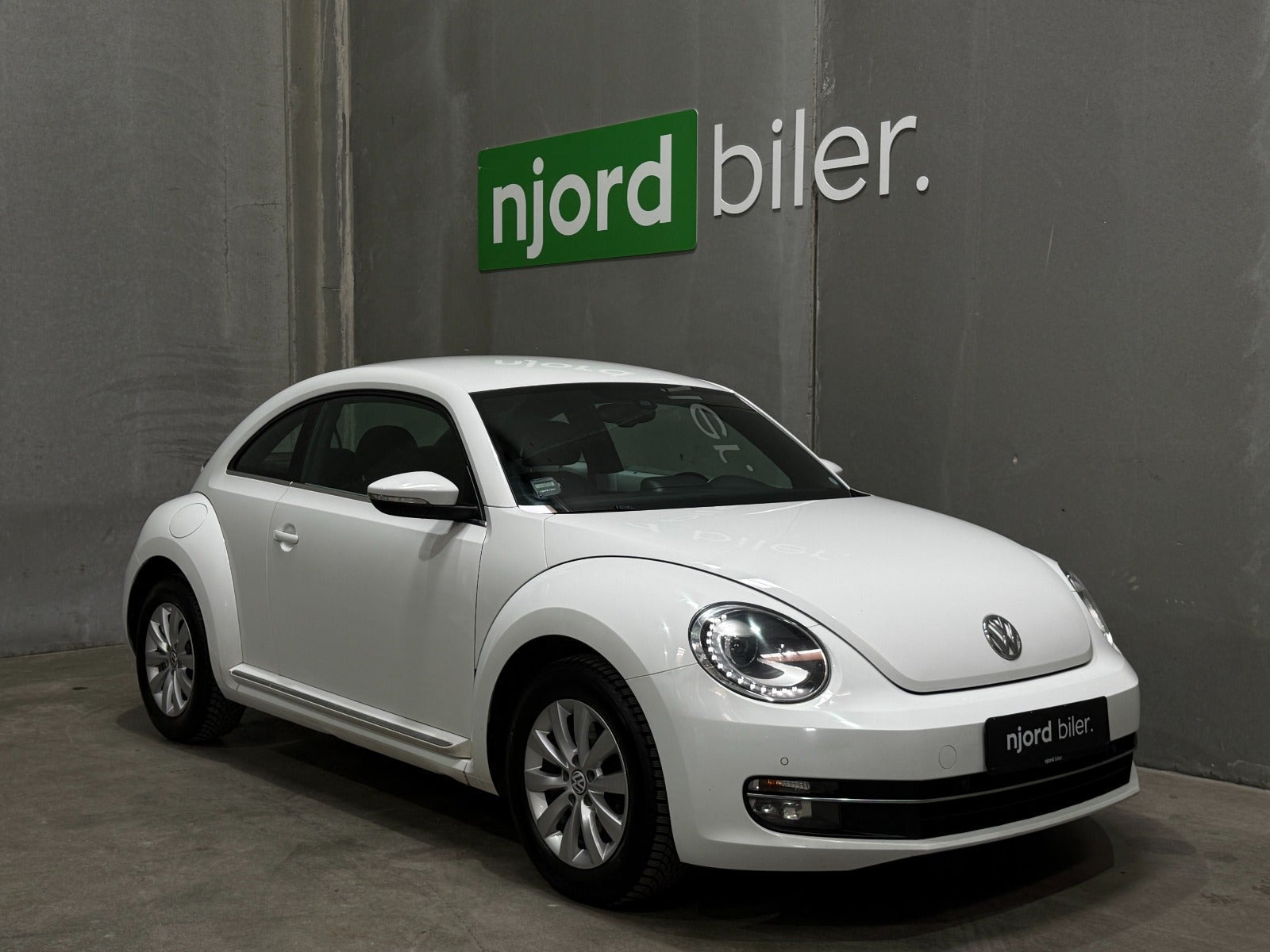 VW The Beetle 1,4 TSi 160 Design DSG