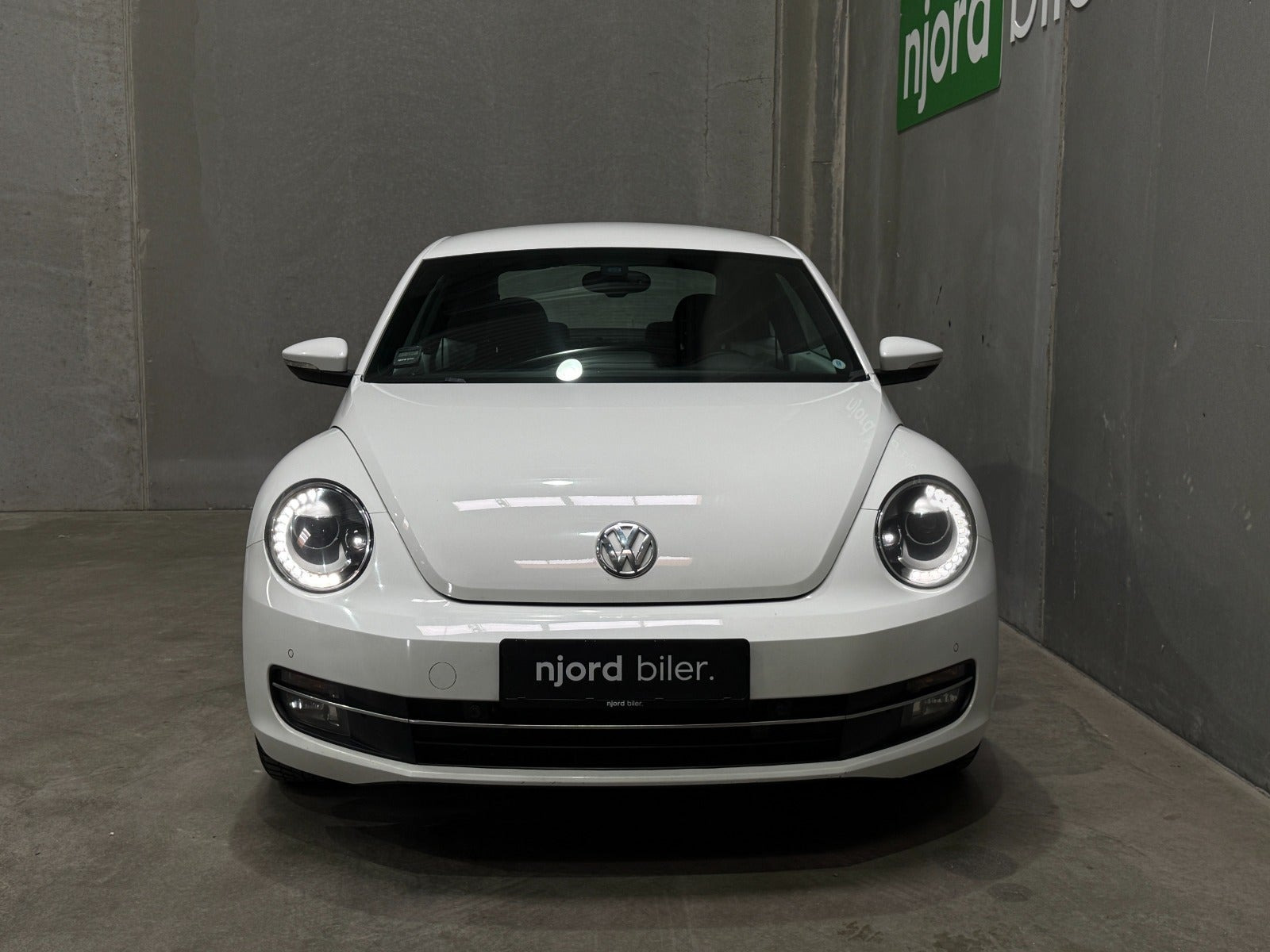 undefined VW The Beetle fra 2014