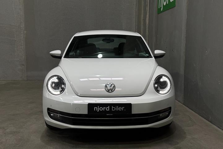 undefined VW The Beetle fra 2014