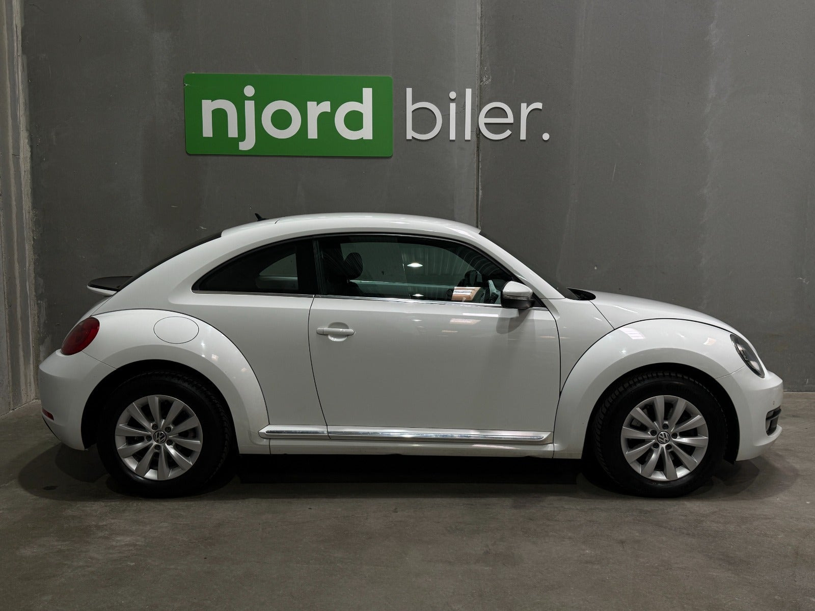 undefined VW The Beetle fra 2014