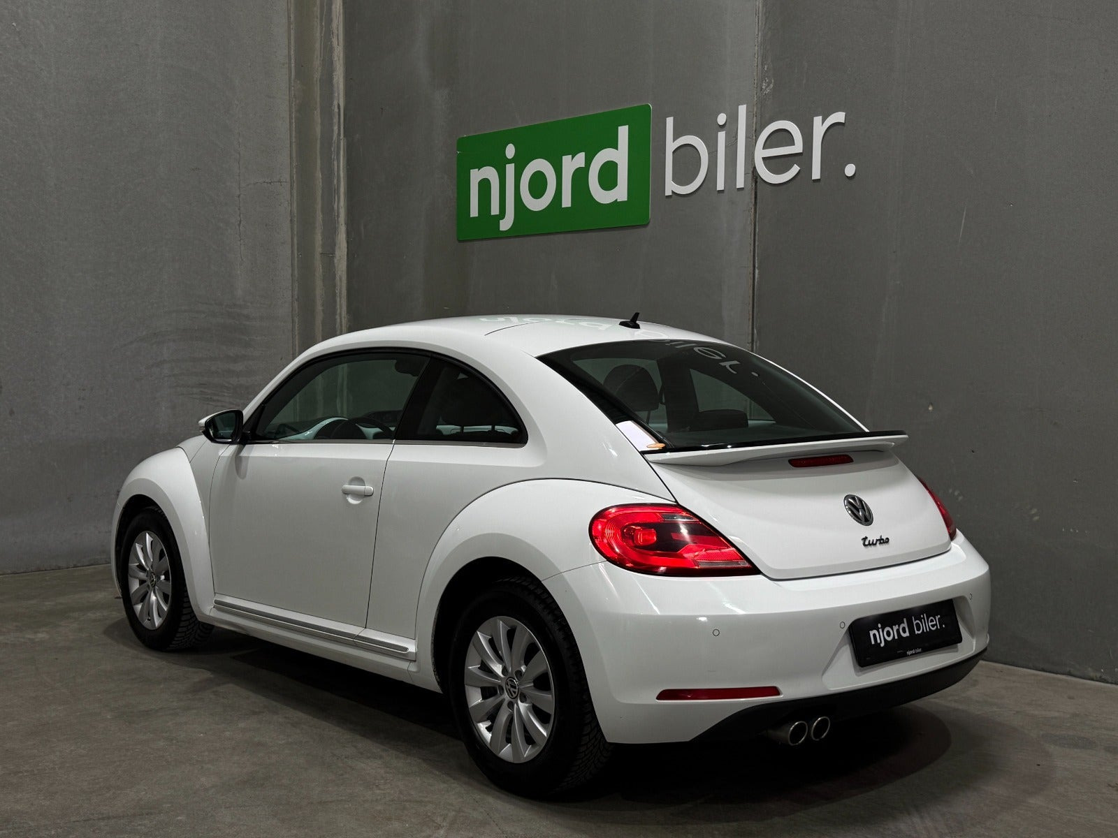 undefined VW The Beetle fra 2014