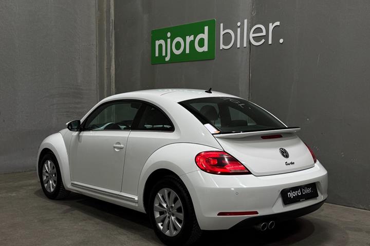 undefined VW The Beetle fra 2014