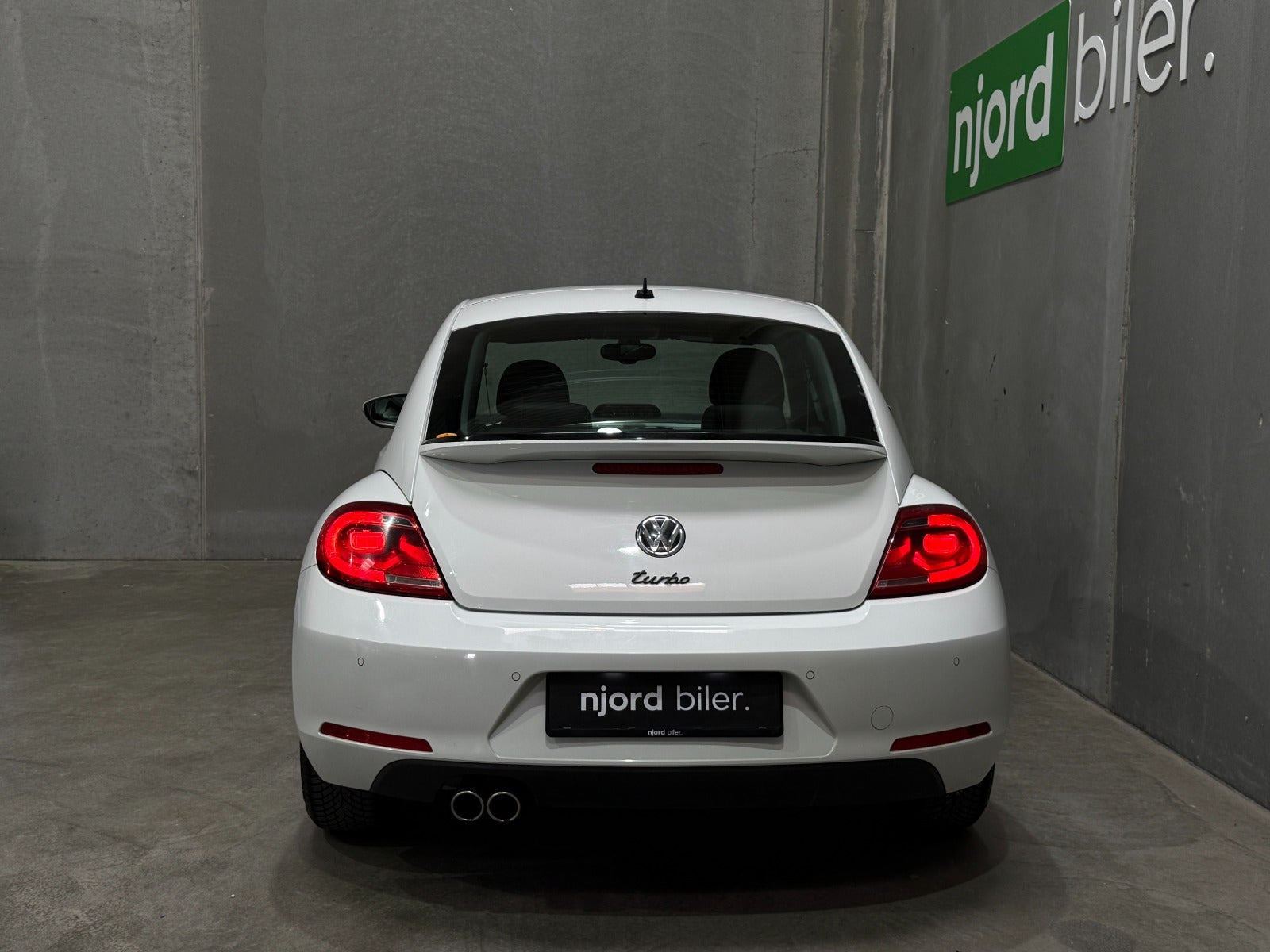 undefined VW The Beetle fra 2014