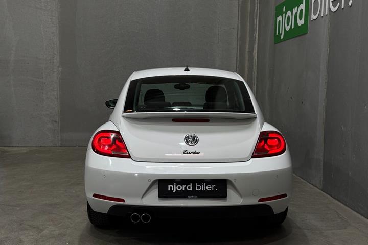 undefined VW The Beetle fra 2014