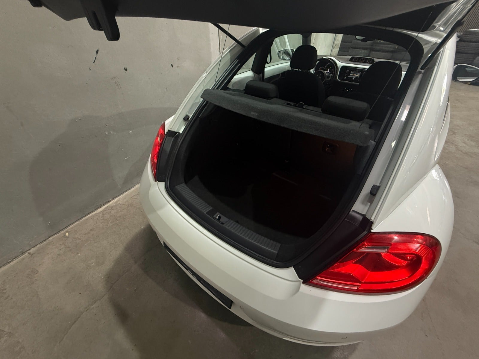 undefined VW The Beetle fra 2014