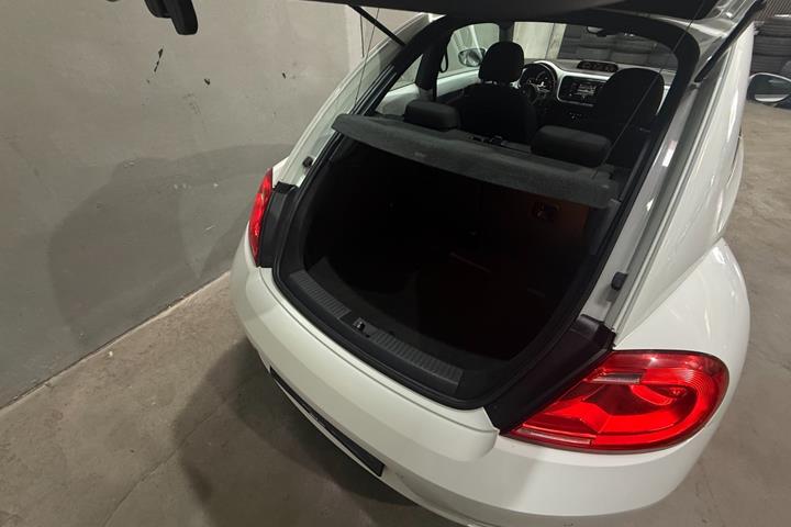 undefined VW The Beetle fra 2014