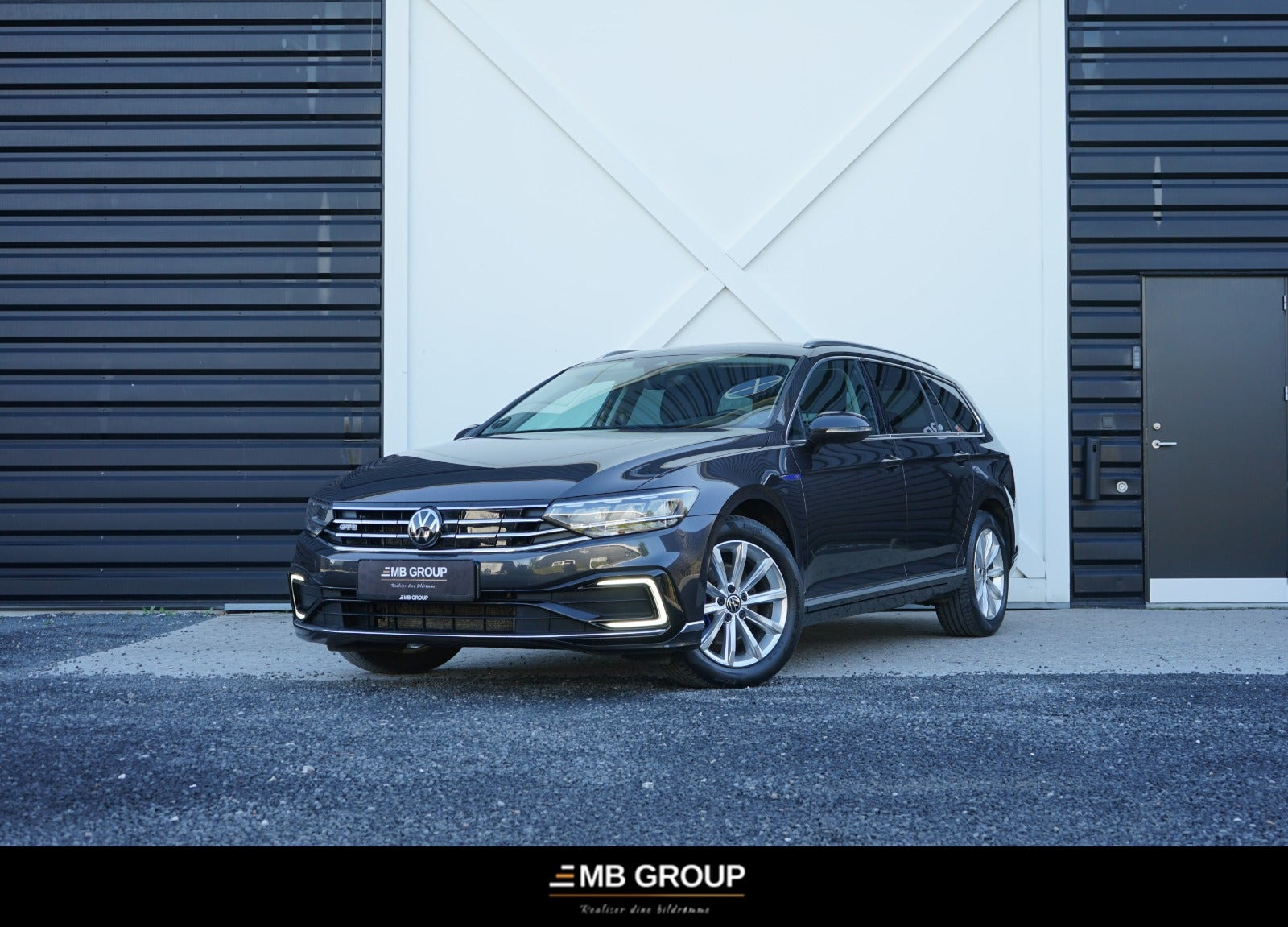 VW Passat 1,4 GTE Variant DSG
