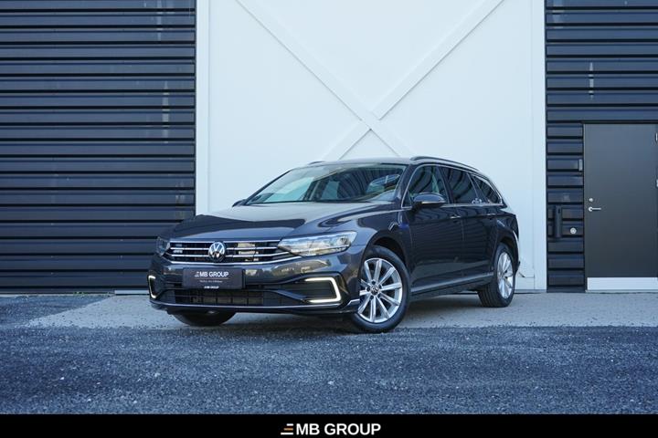 undefined VW Passat fra 2021
