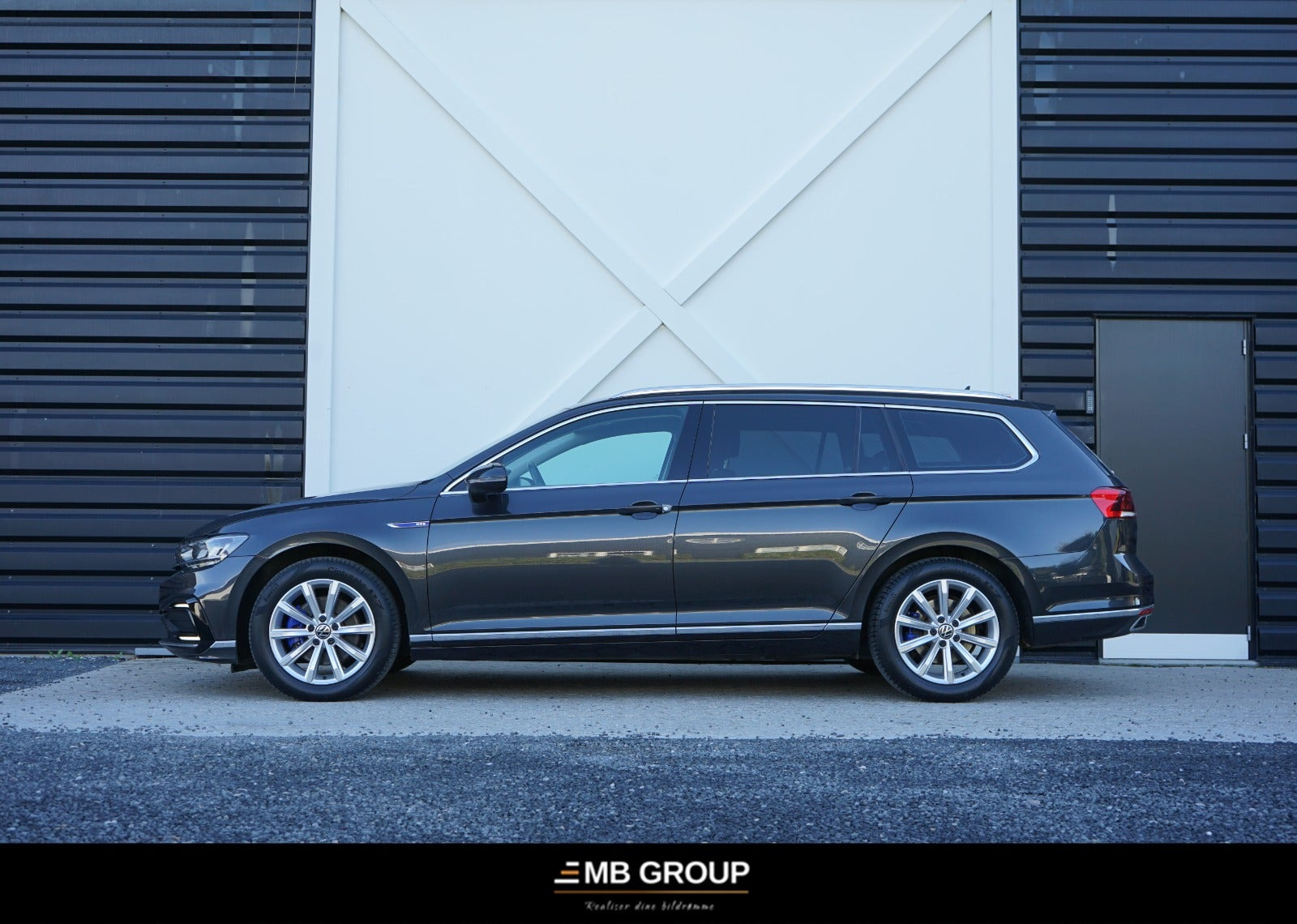 undefined VW Passat fra 2021