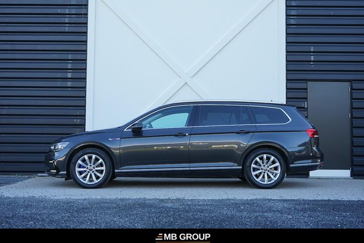 undefined VW Passat fra 2021