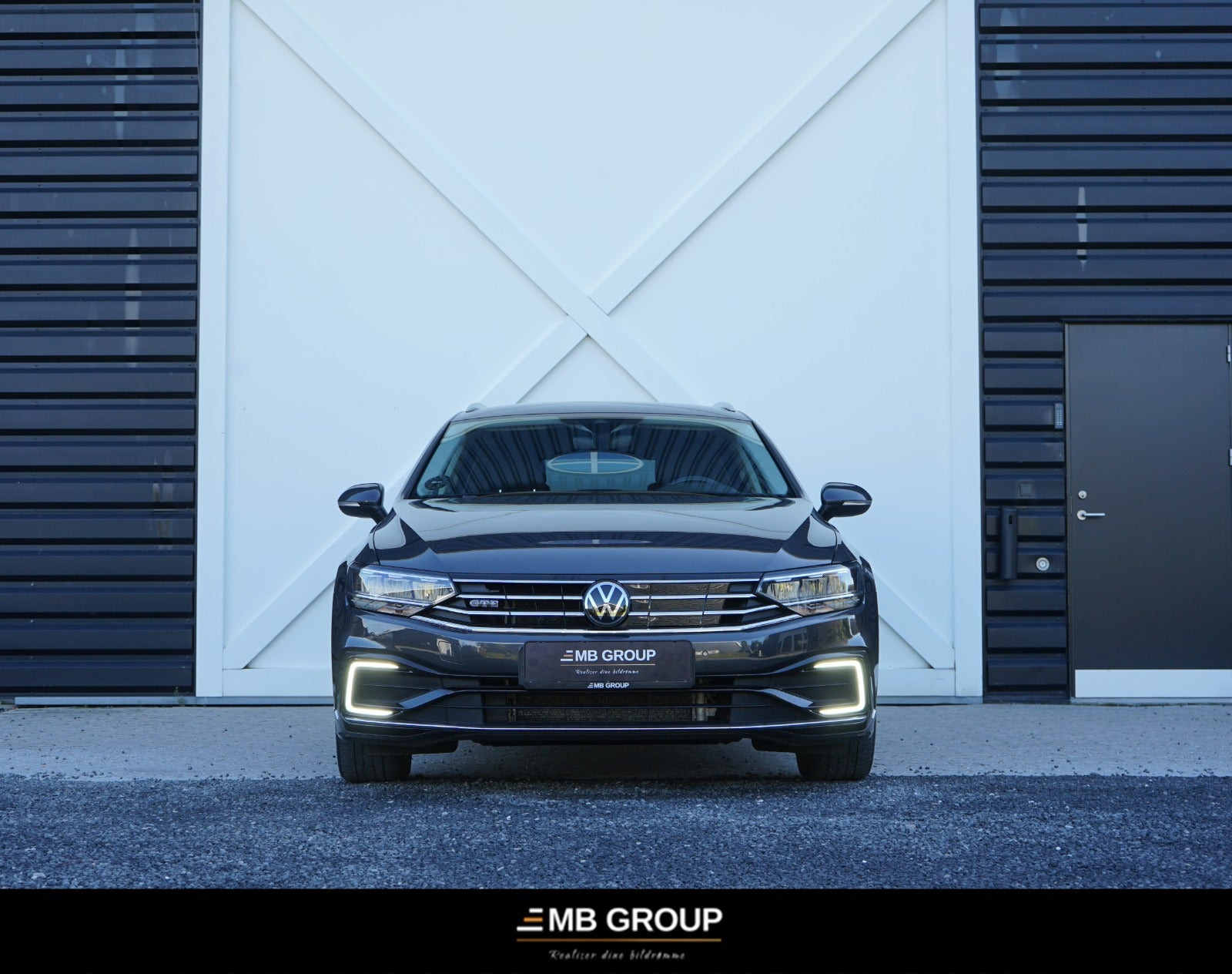 undefined VW Passat fra 2021