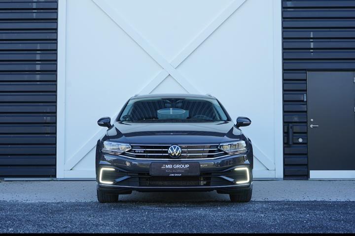 undefined VW Passat fra 2021