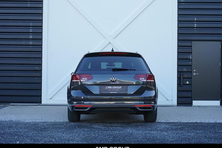 undefined VW Passat fra 2021
