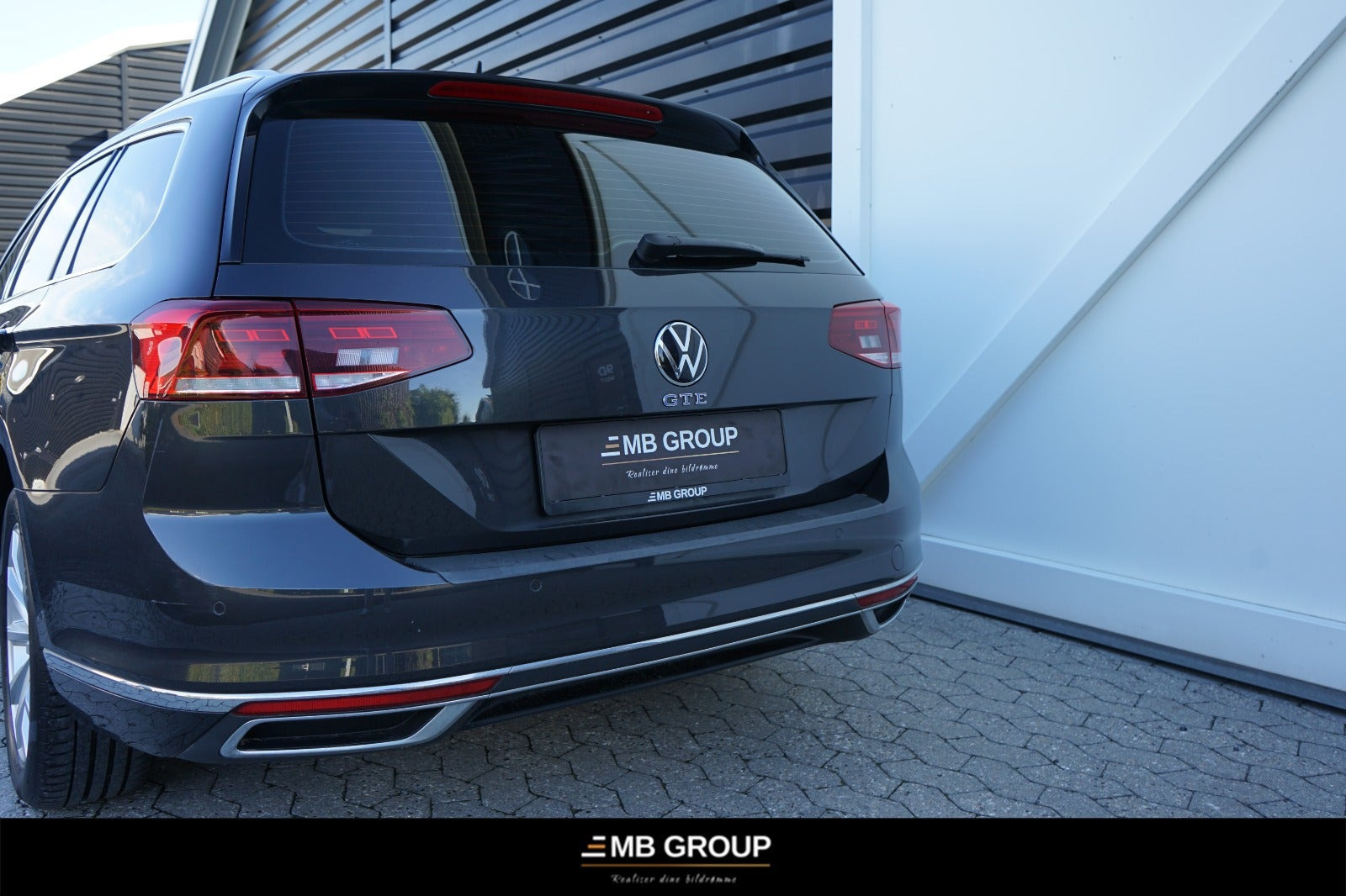 undefined VW Passat fra 2021