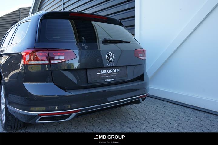 undefined VW Passat fra 2021