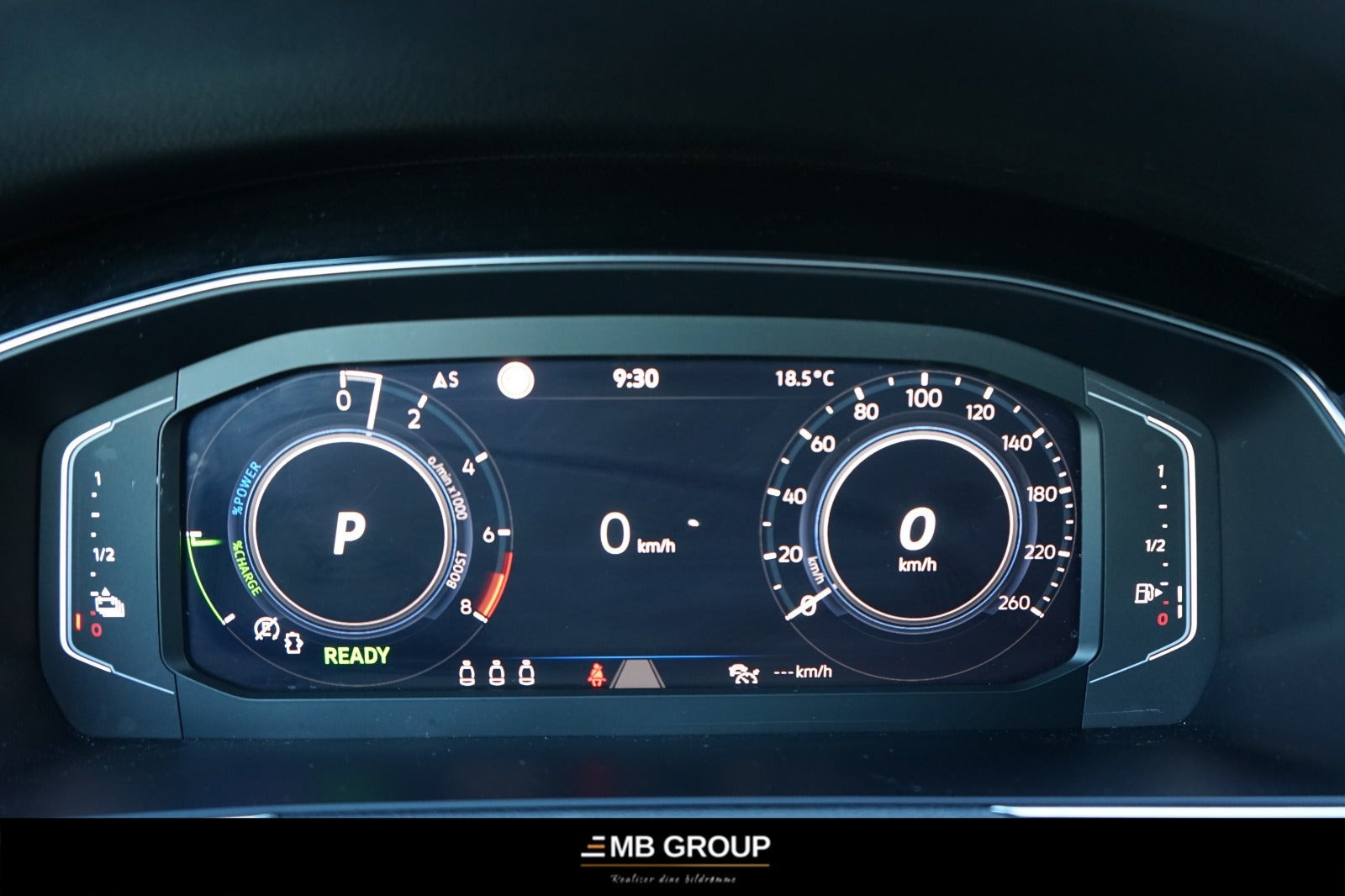 undefined VW Passat fra 2021