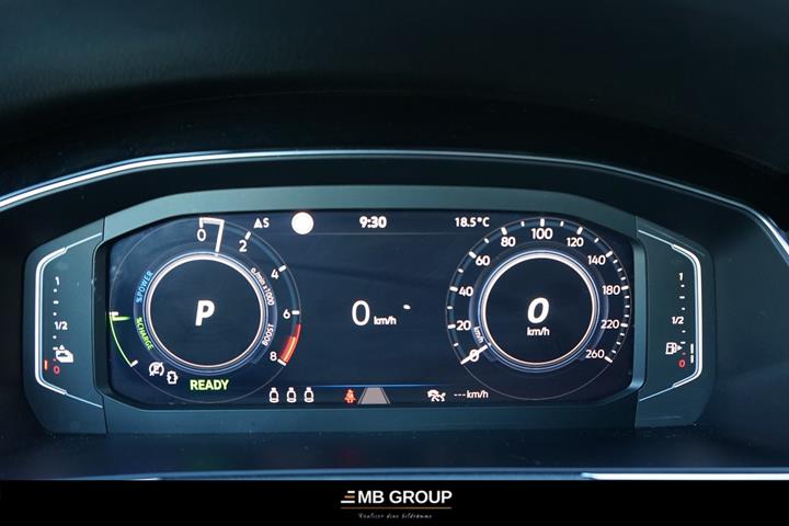 undefined VW Passat fra 2021