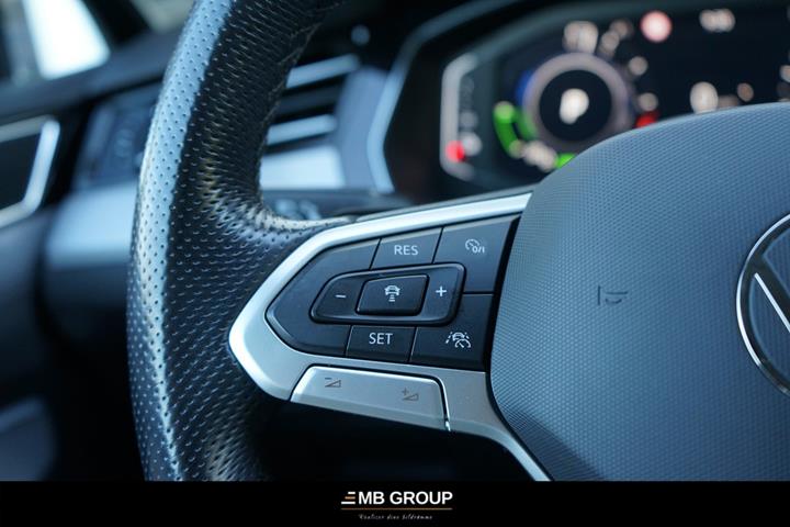 undefined VW Passat fra 2021