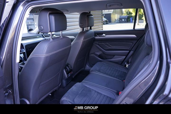 undefined VW Passat fra 2021