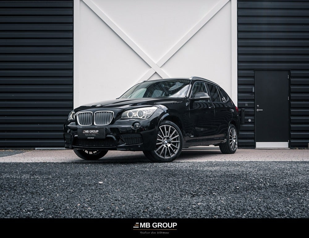 BMW X1 3,0 xDrive35i aut.