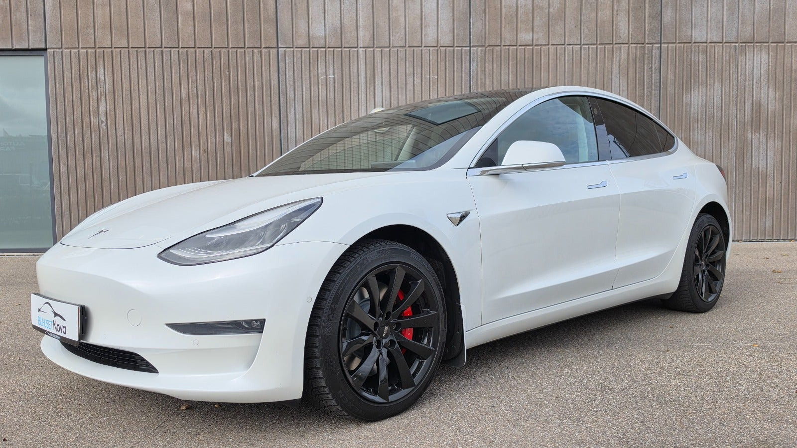 undefined Tesla Model 3 fra 2022