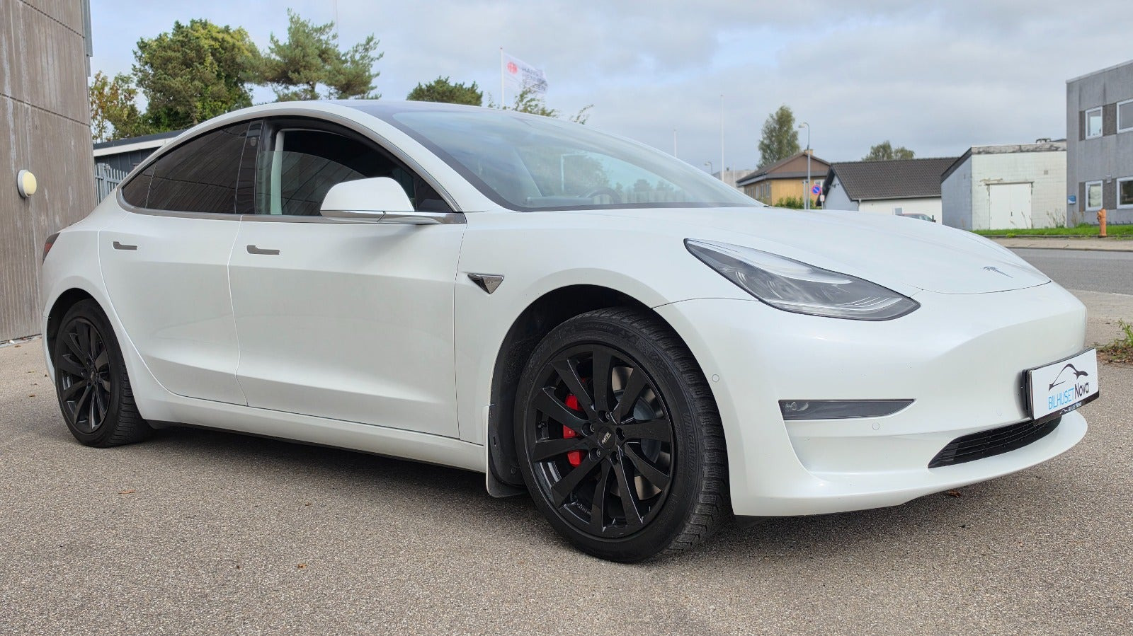 undefined Tesla Model 3 fra 2022