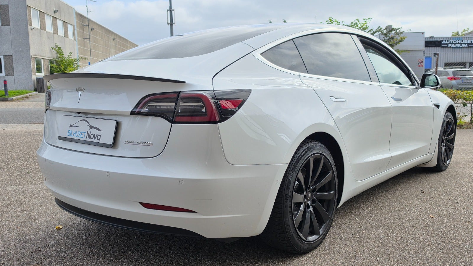 undefined Tesla Model 3 fra 2022