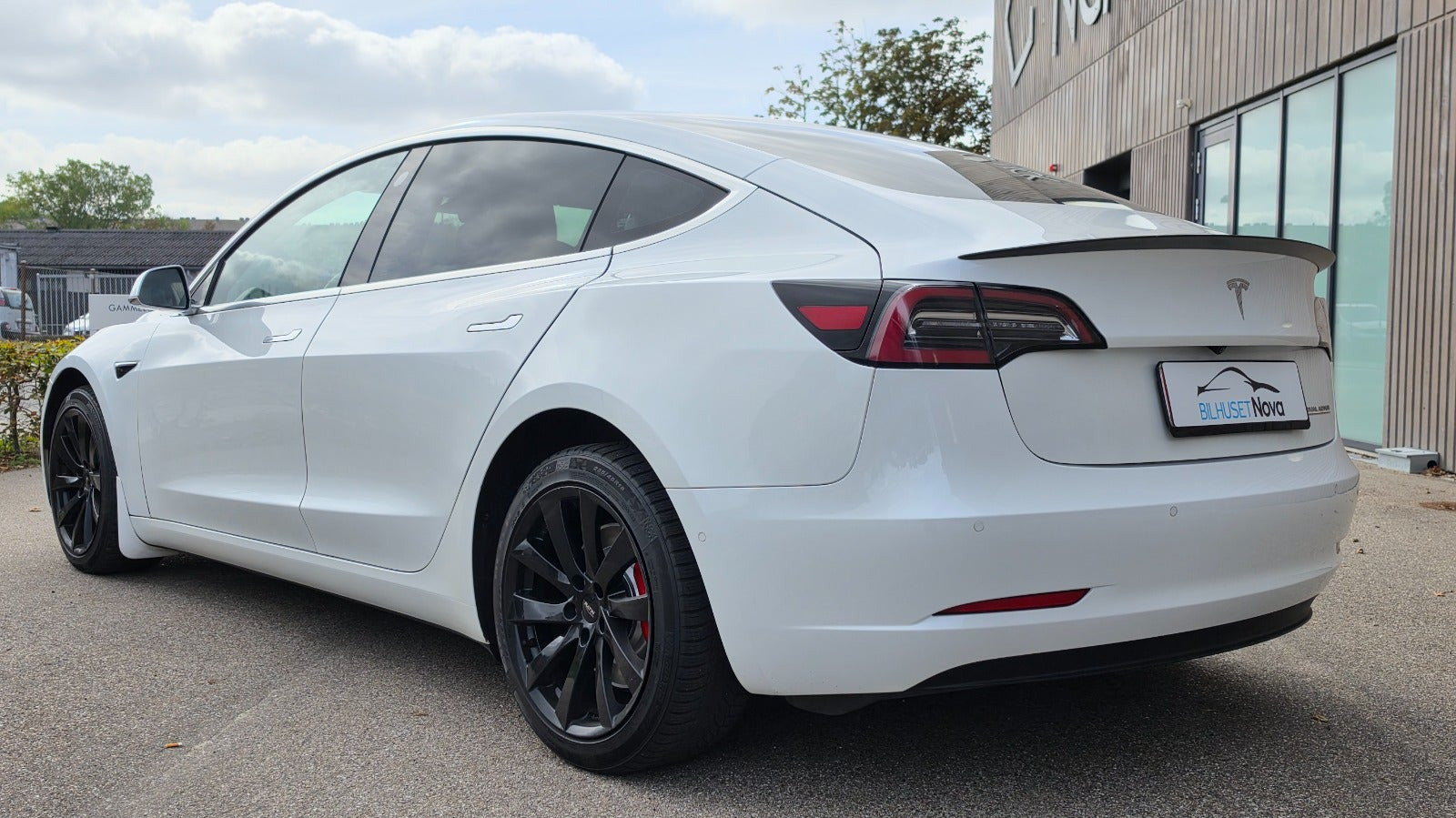 undefined Tesla Model 3 fra 2022