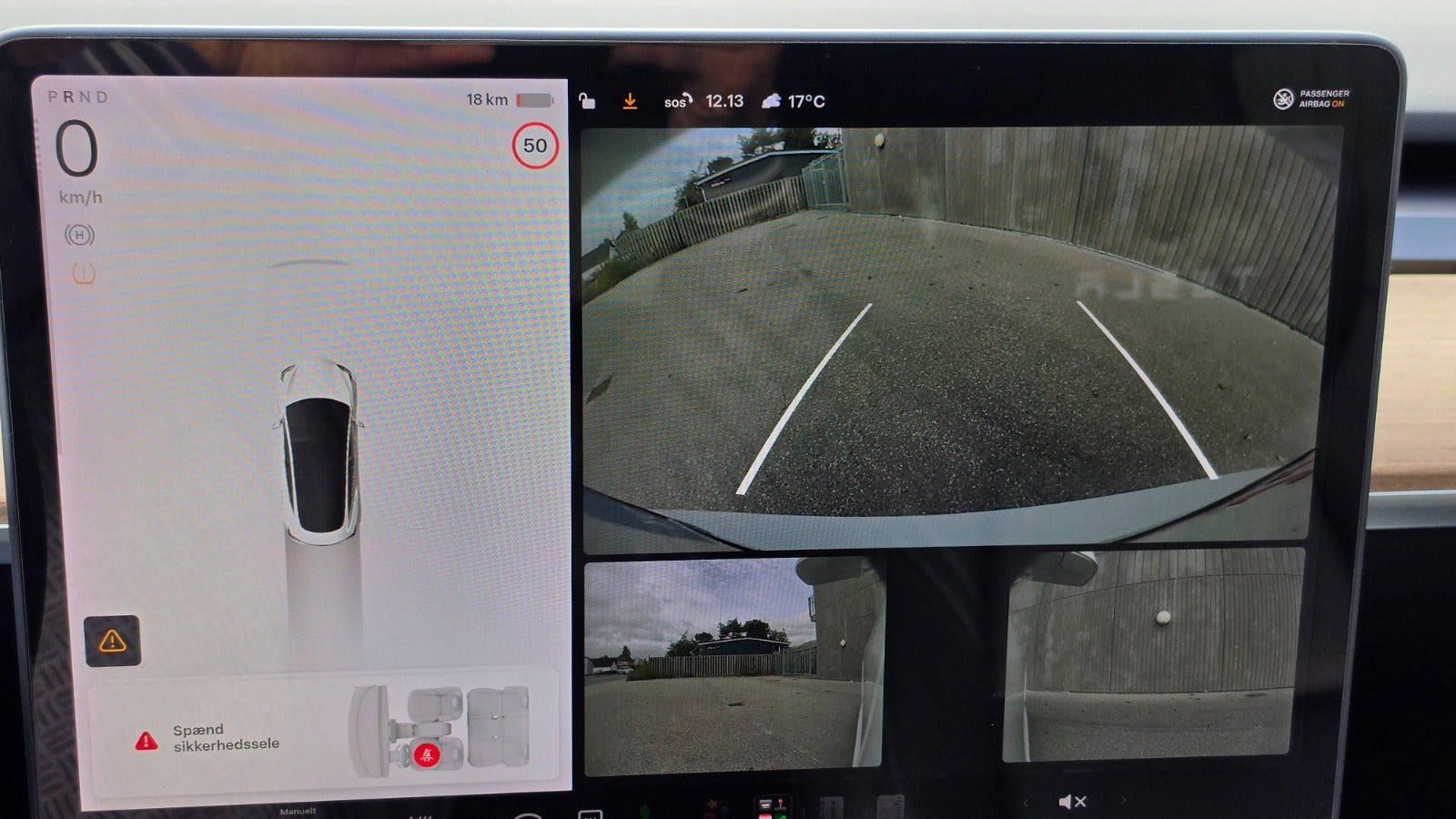 undefined Tesla Model 3 fra 2022