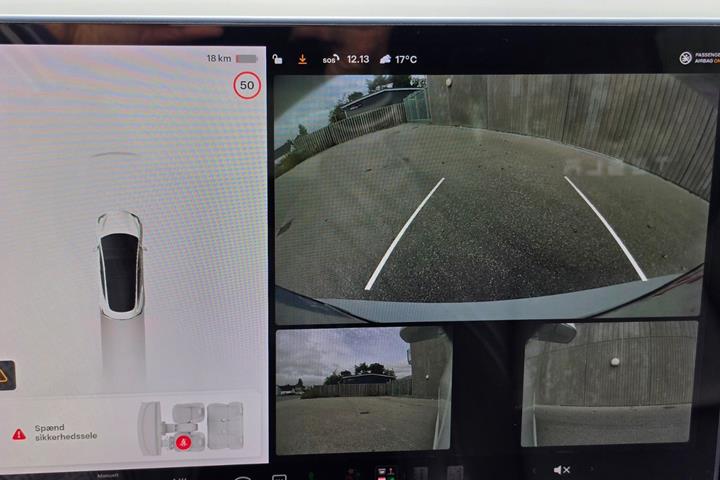 undefined Tesla Model 3 fra 2022