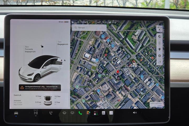 undefined Tesla Model 3 fra 2022