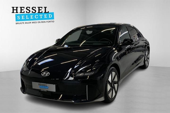 Sort Hyundai Ioniq 6 fra 2023