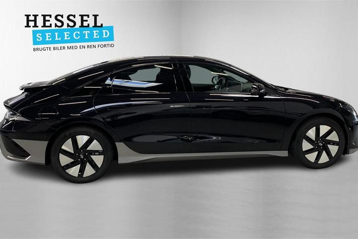 Sort Hyundai Ioniq 6 fra 2023