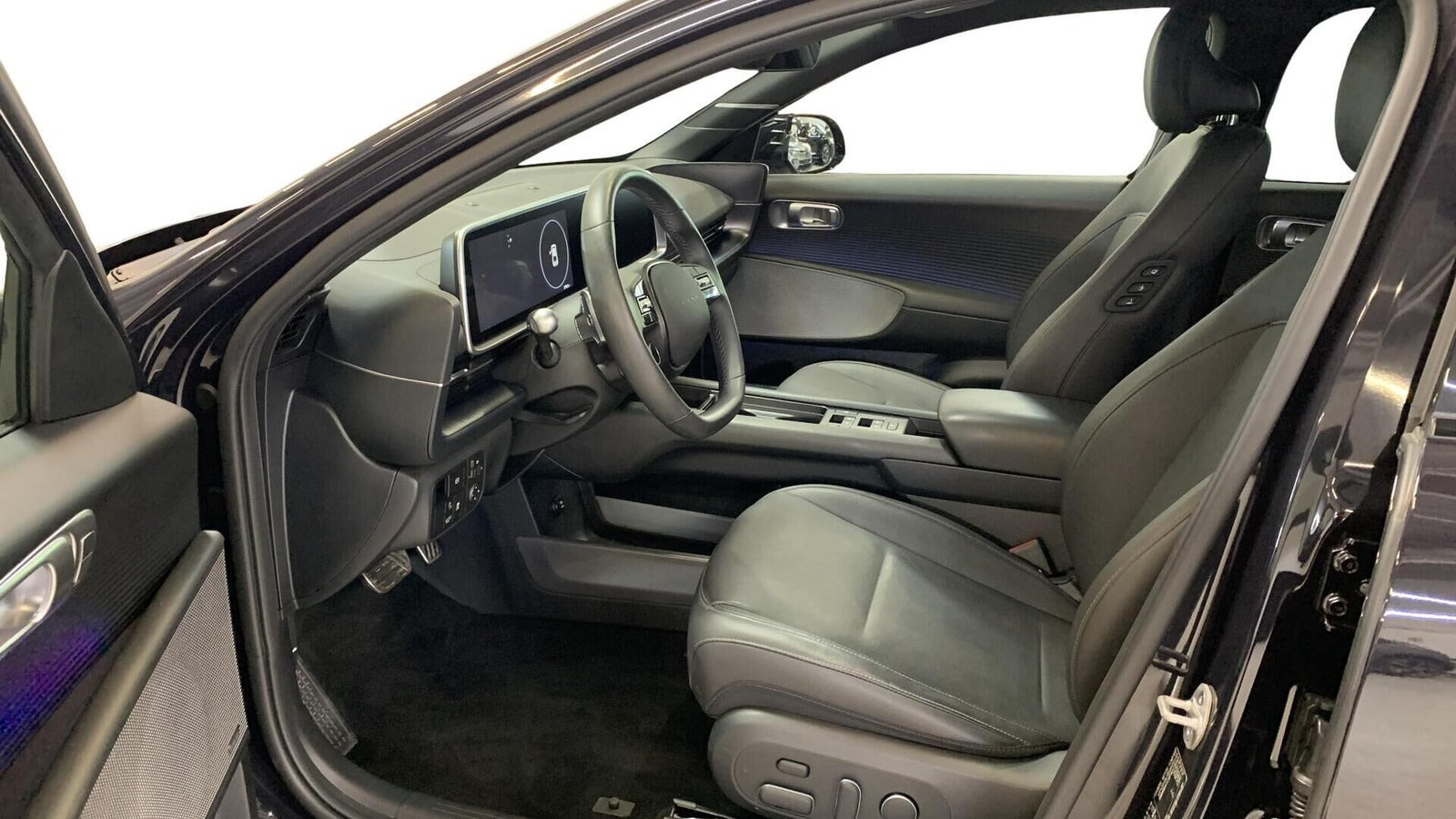 Sort Hyundai Ioniq 6 fra 2023