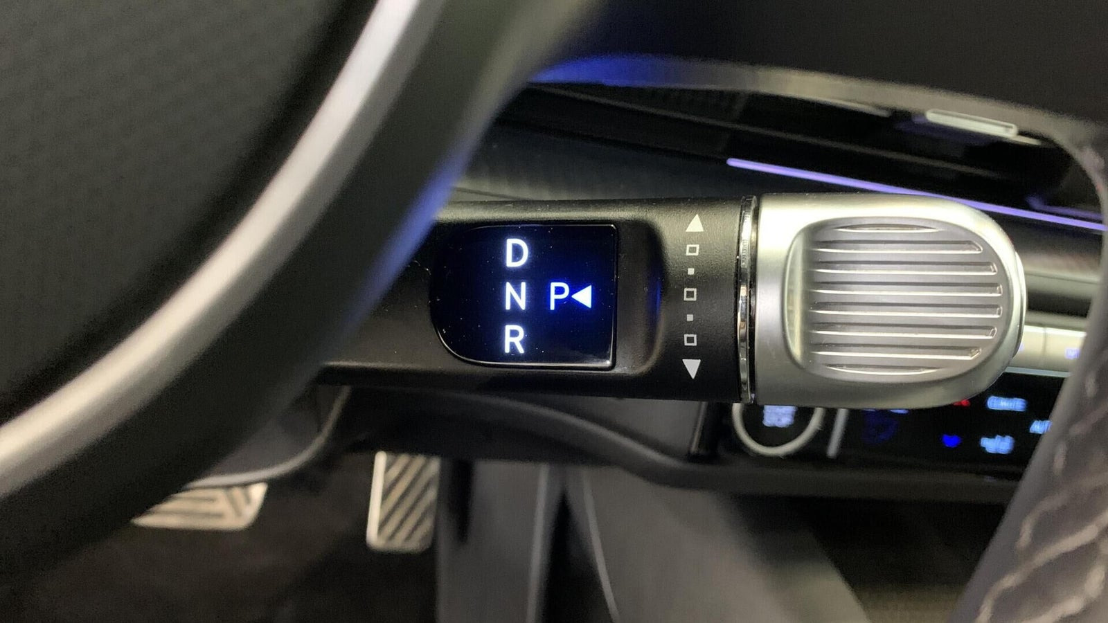 Sort Hyundai Ioniq 6 fra 2023