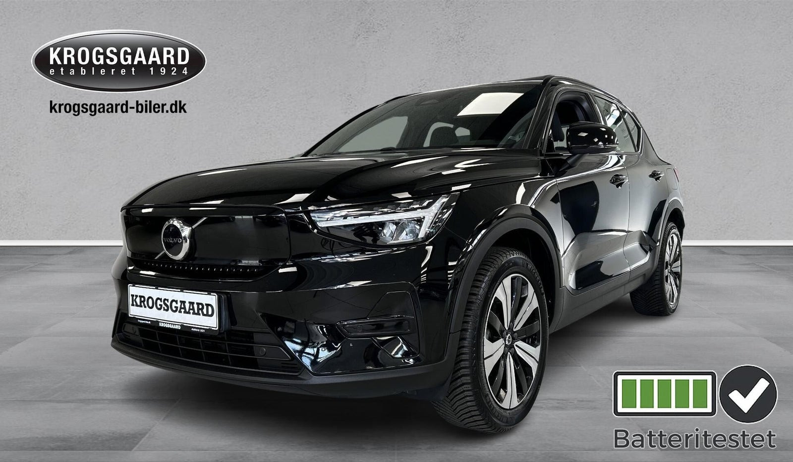 Volvo XC40 P6 ReCharge Core