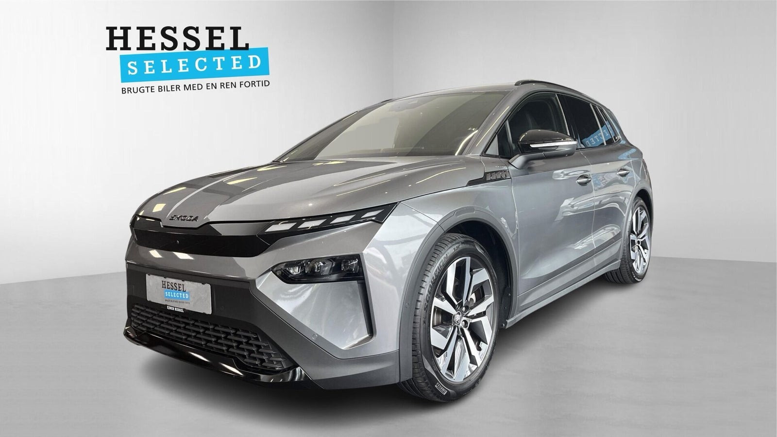 Skoda Elroq 85 iV Sportline Maxx