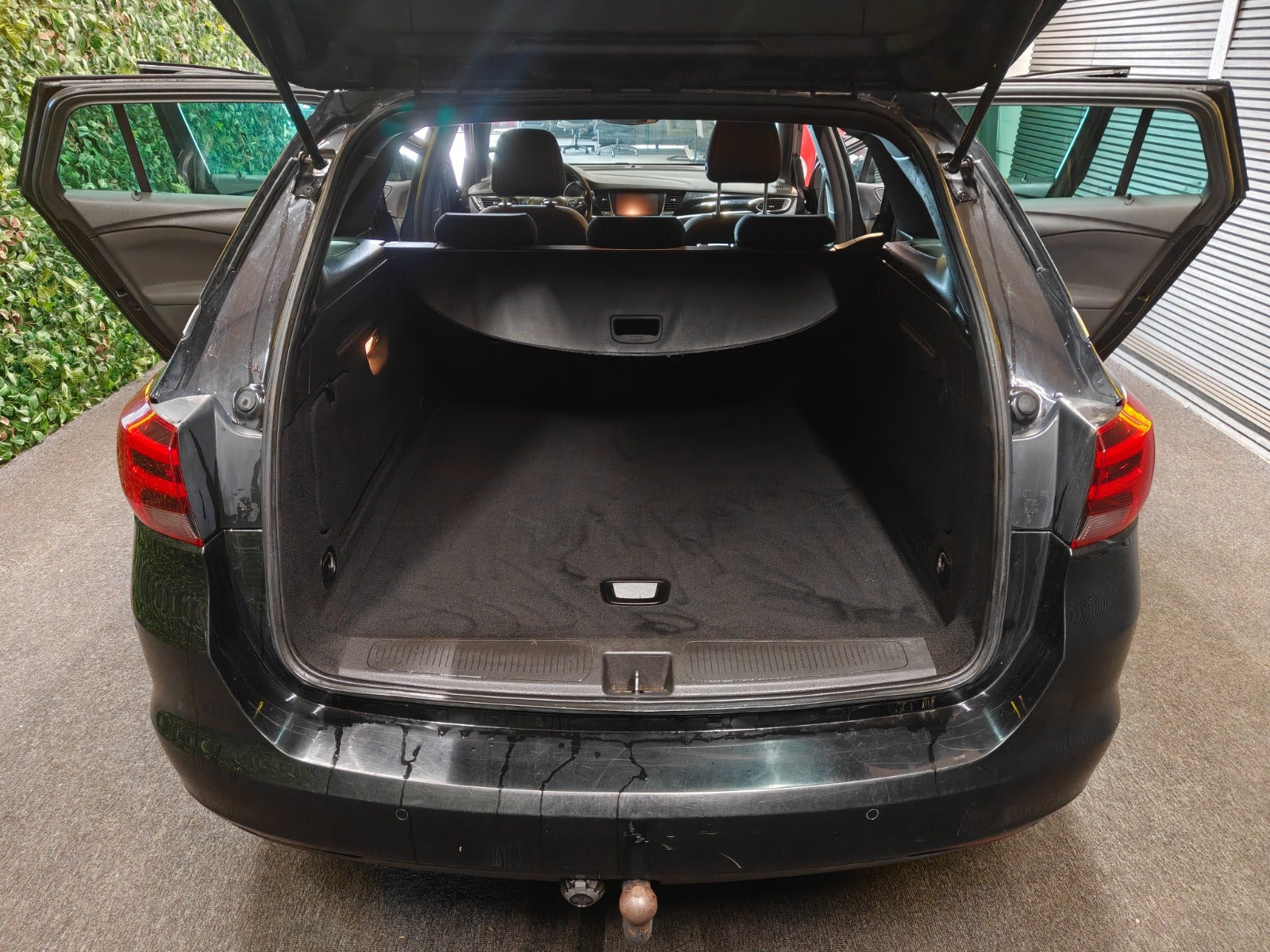 undefined Opel Astra fra 2017