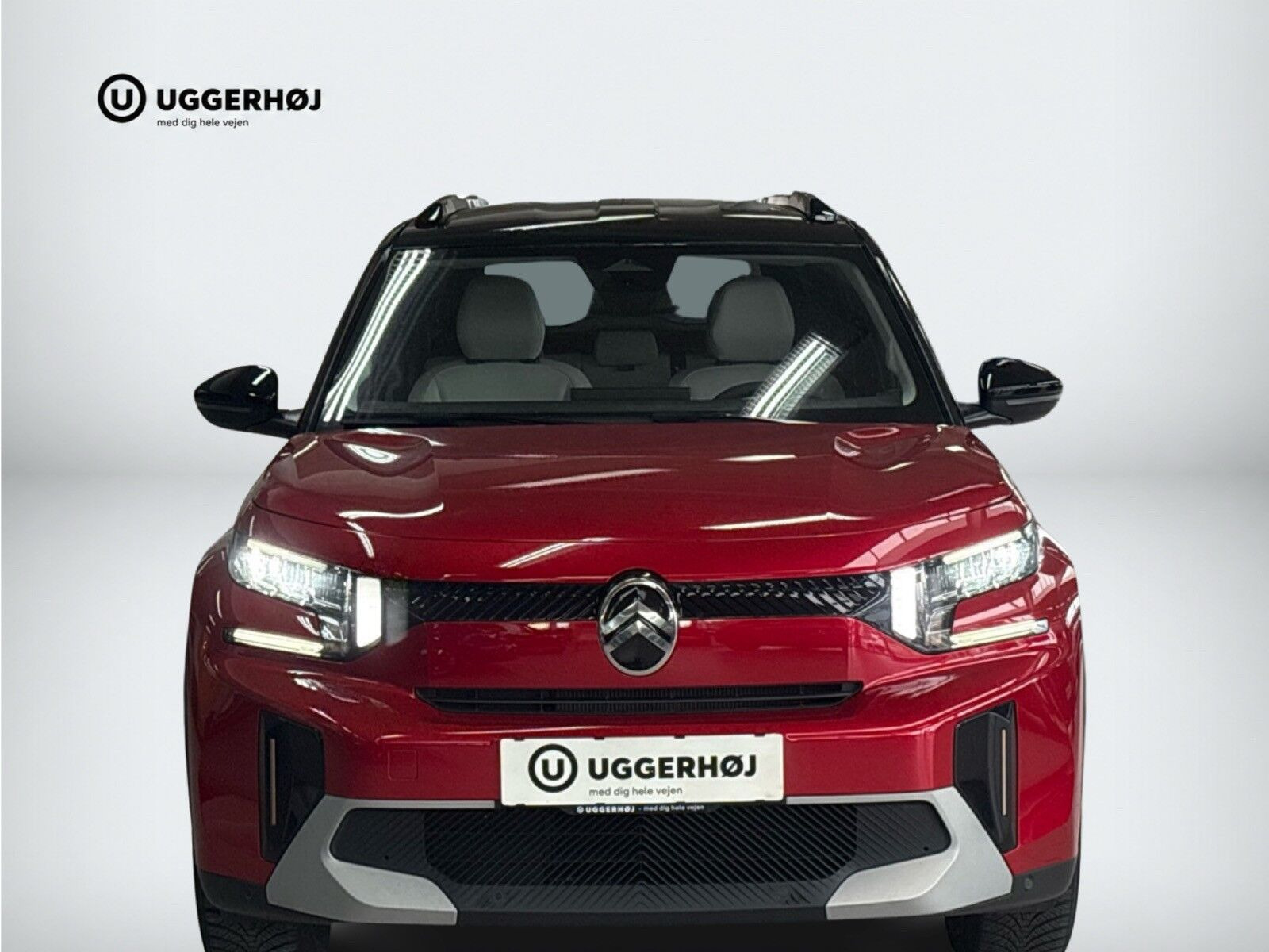 Citroën e-C3 Aircross 44 Max